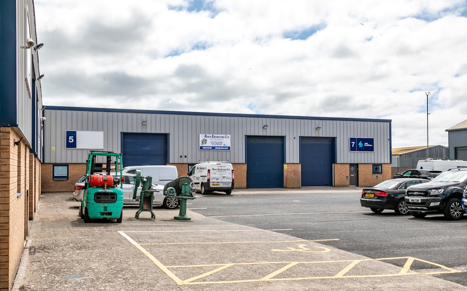 Clifton Trade Park Blackpool - Industrial (6)